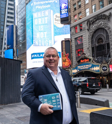 Infragistic’s CEO Dean Guida Writes An Entrepreneur’s Playbook – NJ Tech Weekly Infragistic’s CEO Dean Guida Writes An Entrepreneur’s Playbook – NJ Tech Weekly