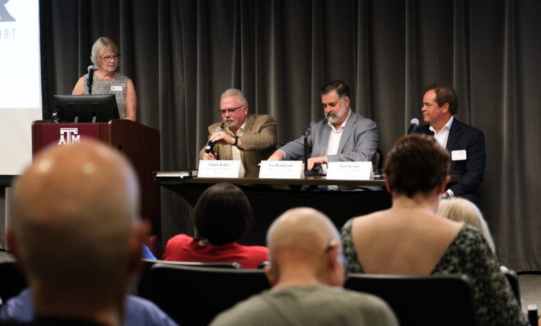 Tarrant appraisal board candidates talk cybersecurity, fair appraisals Tarrant appraisal board candidates talk cybersecurity, fair appraisals