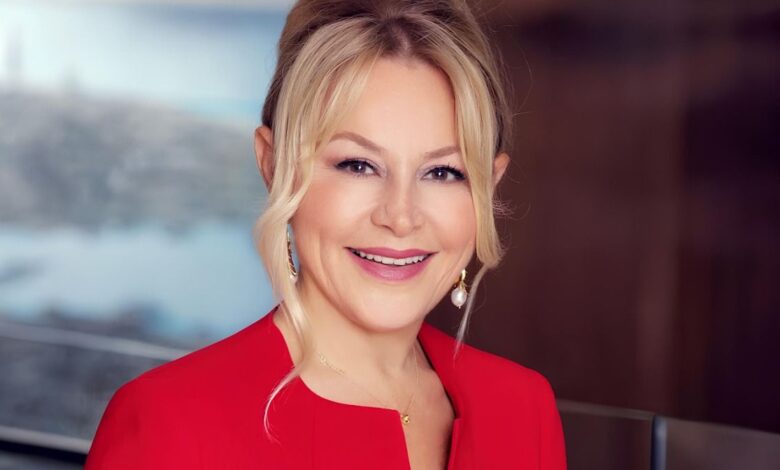 The Rise of Female Entrepreneurship in Turkey: Interview with Demet Sabancı The Rise of Female Entrepreneurship in Turkey: Interview with Demet Sabancı