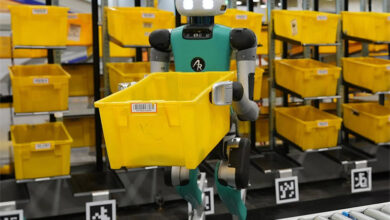 Agility Robotics partners with leading WMS provider, cuts staff