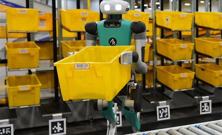 Agility Robotics partners with leading WMS provider, cuts staff Agility Robotics partners with leading WMS provider, cuts staff
