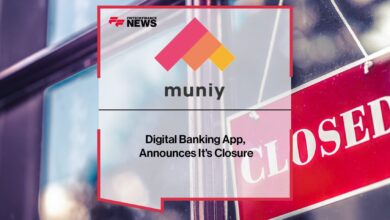 Digital Banking App, Muniy Announces It’s Closure