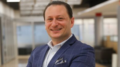 Dino Pagliarello joins Sharp as VP of product management and production print