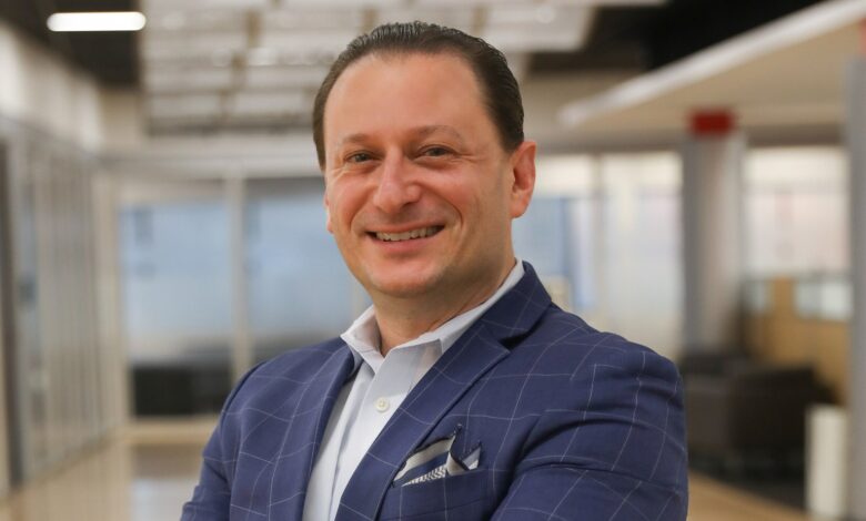Dino Pagliarello joins Sharp as VP of product management and production print Dino Pagliarello joins Sharp as VP of product management and production print