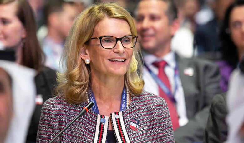 ITU’s Bogdan-Martin calls for improved gender equality in ICT ITU’s Bogdan-Martin calls for improved gender equality in ICT