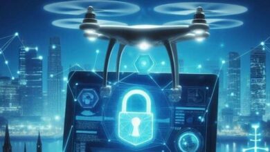 MassDOT Cybersecurity Webinar – DRONELIFE