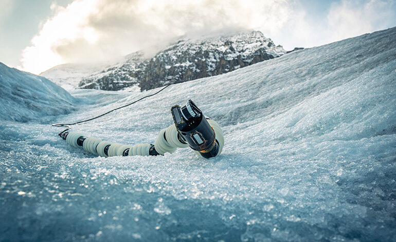 CMU, NASA JPL collaborate to make EELS snake robot to explore distant oceans CMU, NASA JPL collaborate to make EELS snake robot to explore distant oceans