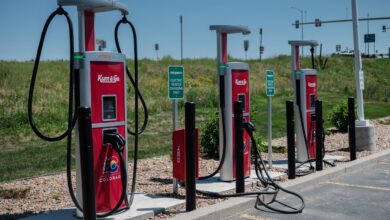 Xcel plan for building EV chargers, offering rebates trimmed 40%