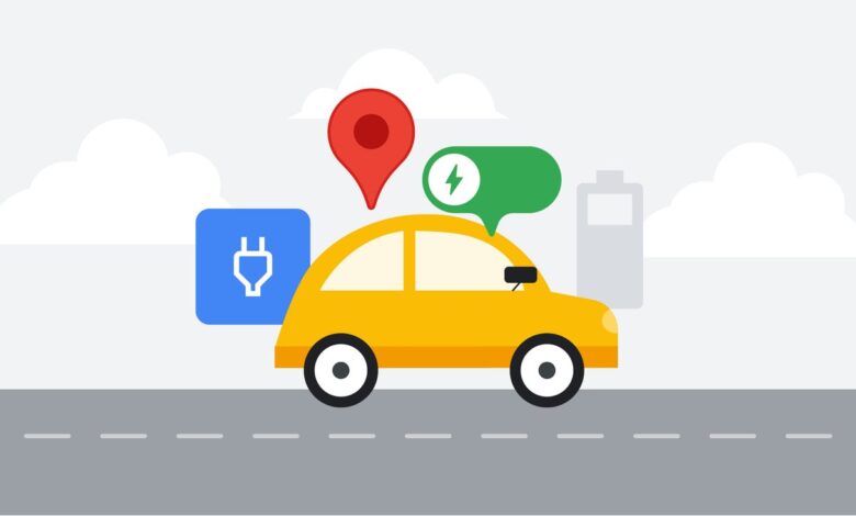 New ways to find EV charging stations on Google Maps New ways to find EV charging stations on Google Maps