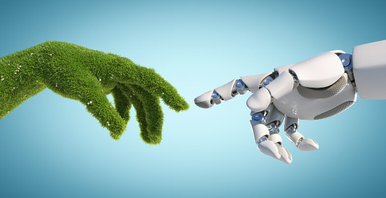 Is AI a Blessing or Curse for the Environment? Is AI a Blessing or Curse for the Environment?