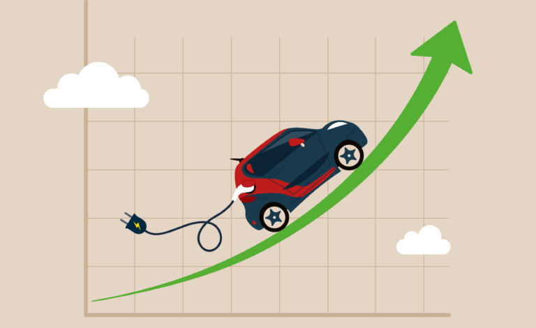 Investment in the Electric Vehicle Sector is Booming but Adoption is Still Lagging Behind Investment in the Electric Vehicle Sector is Booming but Adoption is Still Lagging Behind