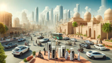 Saudi Arabia’s Green Revolution: Electric Vehicles at the Forefront