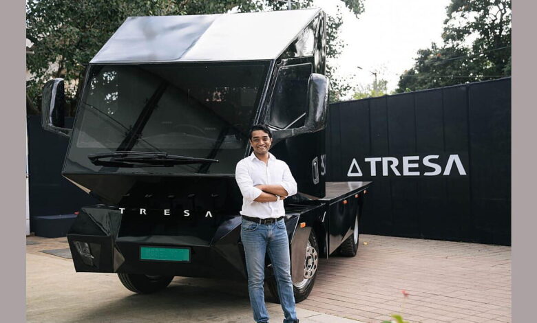 Electric vehicle sector start-up secures order for 1,000 Electric Trucks from JFK Transporters! Electric vehicle sector start-up secures order for 1,000 Electric Trucks from JFK Transporters!