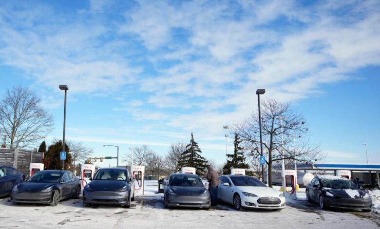 Central Hudson to host electric vehicle test-drive event at Ulster County Fairgrounds – Daily Freeman Central Hudson to host electric vehicle test-drive event at Ulster County Fairgrounds – Daily Freeman