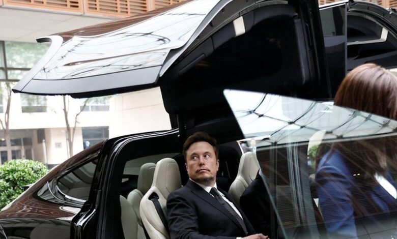 Chinese EV makers zooming by pioneer Tesla Chinese EV makers zooming by pioneer Tesla