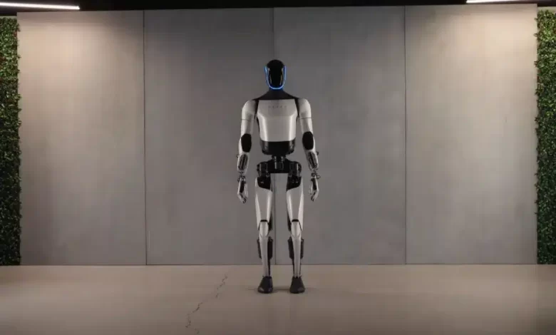 Elon Musk says deliveries of Optimus could begin next year Elon Musk says deliveries of Optimus could begin next year