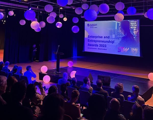 Nominations open for the 2024 DMU Made Entrepreneurship Awards Nominations open for the 2024 DMU Made Entrepreneurship Awards