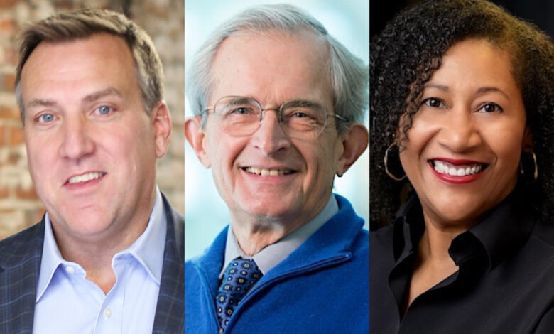Three honored for innovation, entrepreneurial excellence Three honored for innovation, entrepreneurial excellence