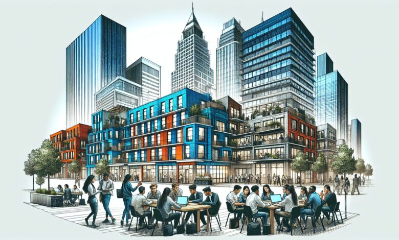 Small American cities lure young entrepreneurs Small American cities lure young entrepreneurs