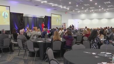 Entrepreneurship conference takes place in Huntington