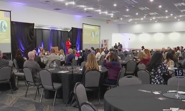 Entrepreneurship conference takes place in Huntington Entrepreneurship conference takes place in Huntington