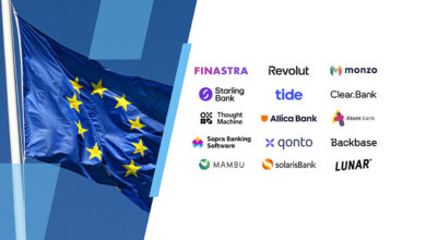 Europe’s 15 Biggest Banking Technology Companies – Fintech Schweiz Digital Finance News