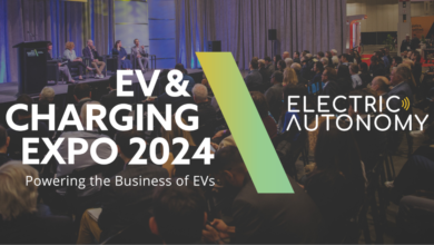 EV & Charging Expo gets curated Electric Autonomy reading list