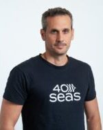 Eyal Moldovan, co-founder and CEO, 40Seas, embedded finance gig