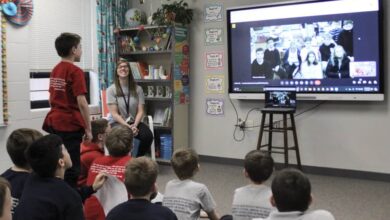 Christian robotics club shares Christ’s love with Scottish students