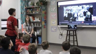 Christian robotics club in MO shares faith with Scottish students