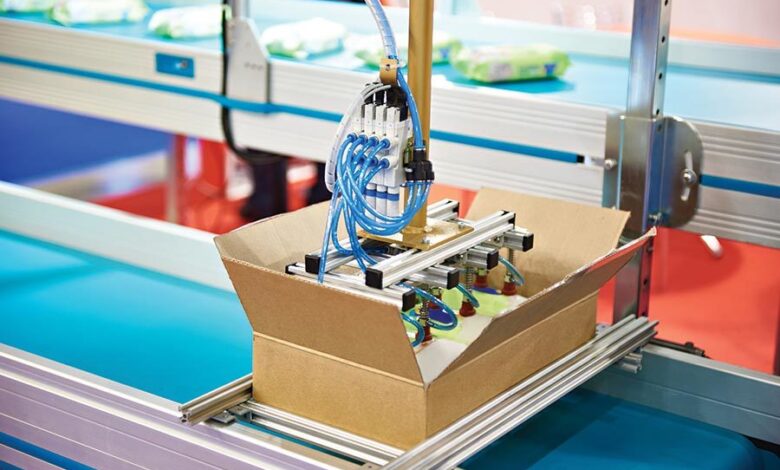How Small Manufacturers are Building a Business Case for Robotics How Small Manufacturers are Building a Business Case for Robotics