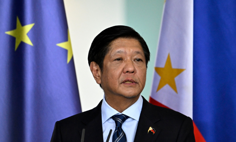 Marcos okays 6-year cybersecurity plan Marcos okays 6-year cybersecurity plan