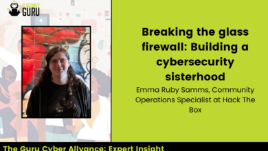 Expert Insight: Breaking the glass firewall: Building a cybersecurity sisterhood