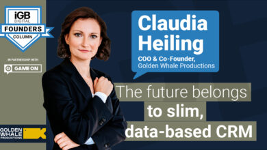 The future belongs to slim, data-based CRM