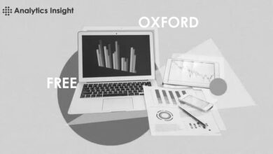 FREE Oxford Data Analytics Courses, 2024