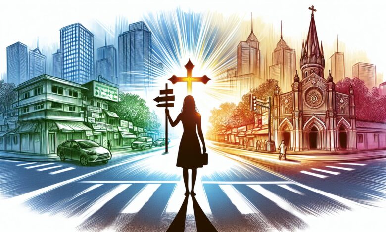 Luke Burgis initiates faith-integrated entrepreneurship in Catholic communities Luke Burgis initiates faith-integrated entrepreneurship in Catholic communities
