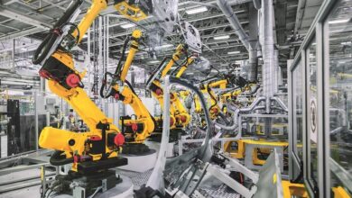 Process and Control Today | Can UK manufacturing raise robotics uptake by learning from Europe?