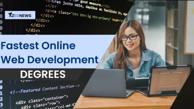 Fastest Online Web Development Degrees