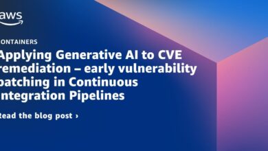 Applying Generative AI to CVE remediation – early vulnerability patching in Continuous Integration Pipelines