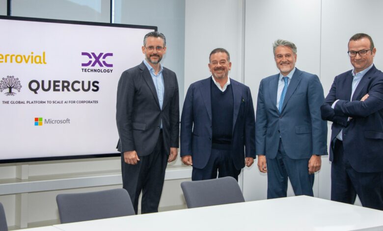 Ferrovial and DXC Technology to drive Generative AI in collaboration with Microsoft Ferrovial and DXC Technology to drive Generative AI in collaboration with Microsoft