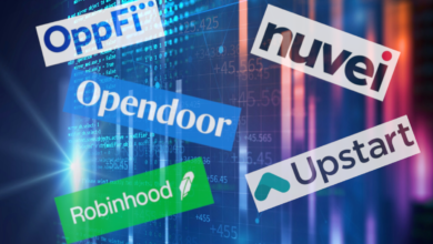 Partnerships Dominate FinTech IPO Index News Ahead of Earnings