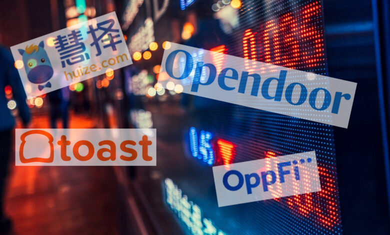 FinTech IPO Index Gives Up 6.4% as Platforms Plummet FinTech IPO Index Gives Up 6.4% as Platforms Plummet