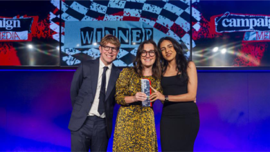 Flourish Wins Prestigious Campaign Media Award