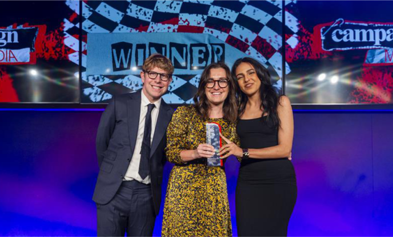 Flourish Wins Prestigious Campaign Media Award Flourish Wins Prestigious Campaign Media Award