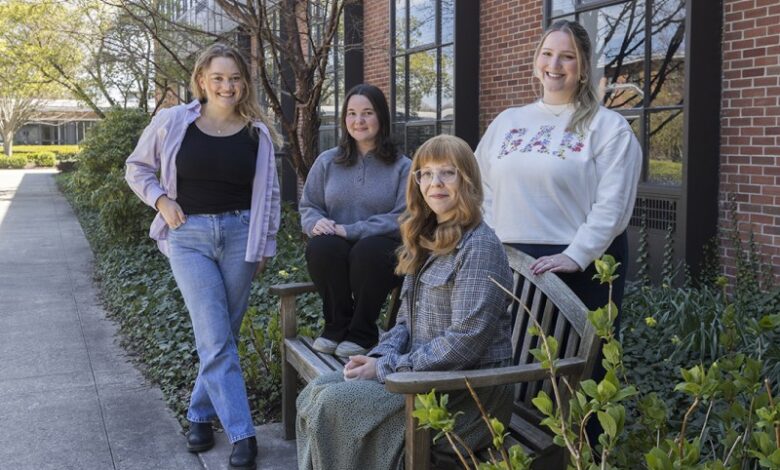 Students use data science to improve food access Students use data science to improve food access