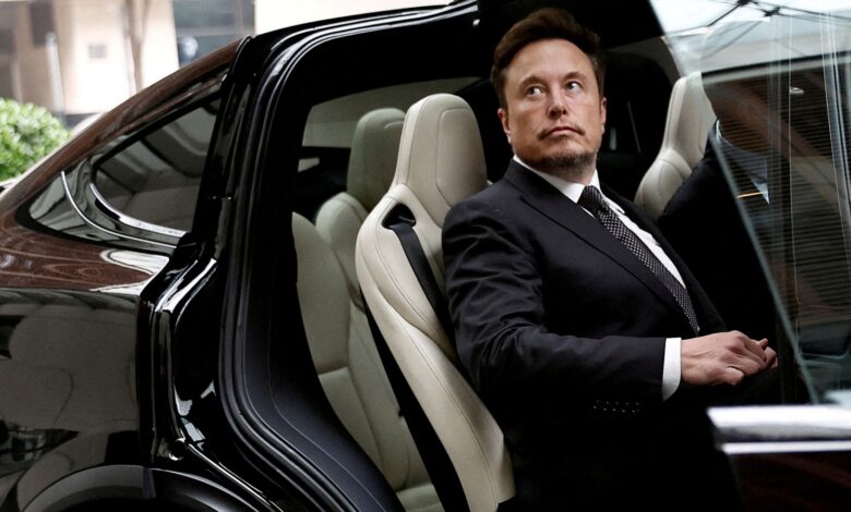 When Elon Musk lands in India, the red carpet for Tesla — and a few red flags | Business News When Elon Musk lands in India, the red carpet for Tesla — and a few red flags | Business News