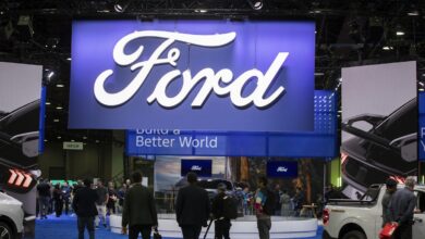 Ford Reports Staggering Loss On Every Electric Vehicle It Sold