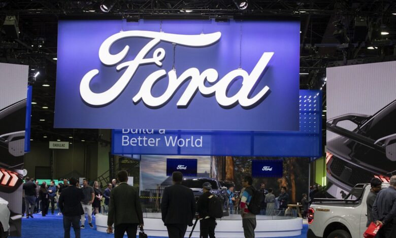 Ford Reports Staggering Loss On Every Electric Vehicle It Sold Ford Reports Staggering Loss On Every Electric Vehicle It Sold