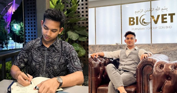 From selling chips to becoming a millionaire at 19, Malaysian entrepreneur aims for first billion before age 30, Malaysia News From selling chips to becoming a millionaire at 19, Malaysian entrepreneur aims for first billion before age 30, Malaysia News
