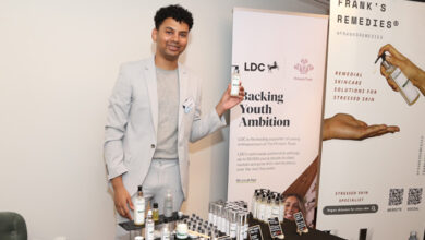 The Prince’s Trust launches new support for youth entrepreneurship in partnership with LDC